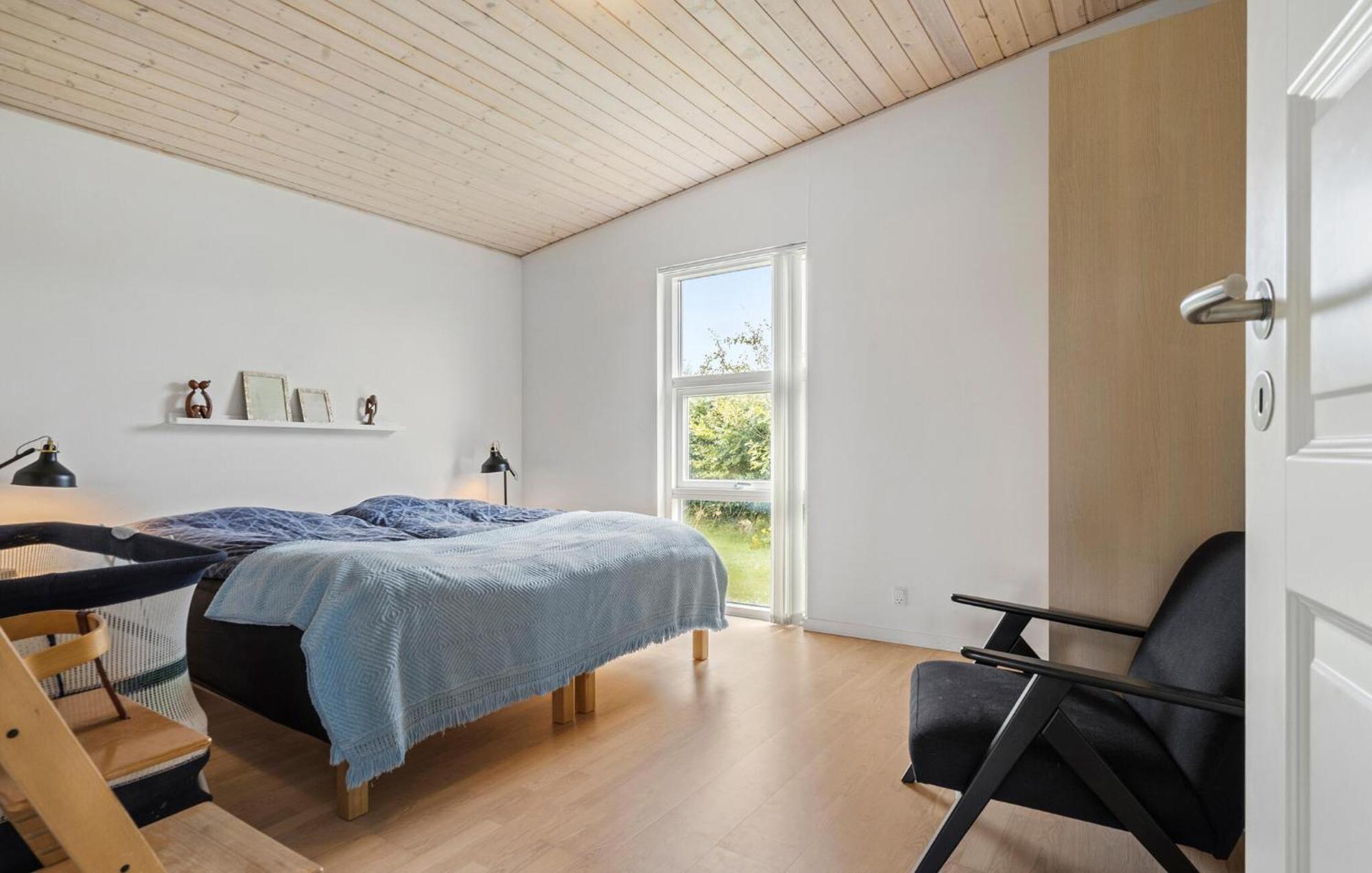 Lovely Home In Tarm With Wifi Eksteriør billede