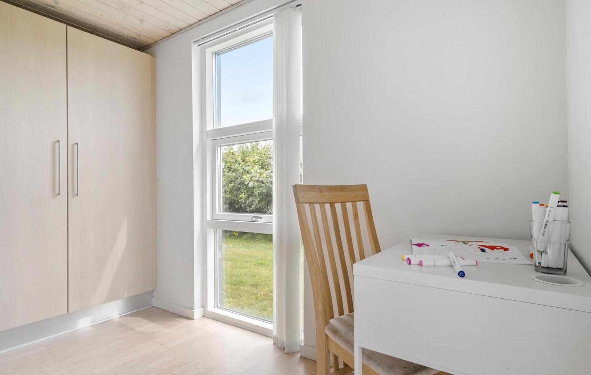 Lovely Home In Tarm With Wifi Eksteriør billede